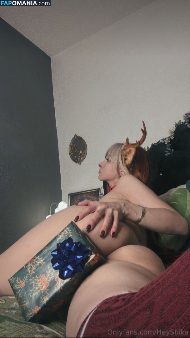 heyshika / heyshika - shika Γυμνός OnlyFans  Διαρρεύσαστη φωτογραφία #7