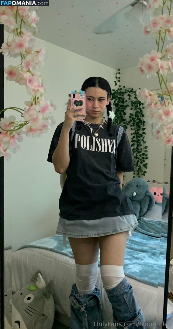 hiiibentley Γυμνός OnlyFans  Διαρρεύσαστη φωτογραφία #1