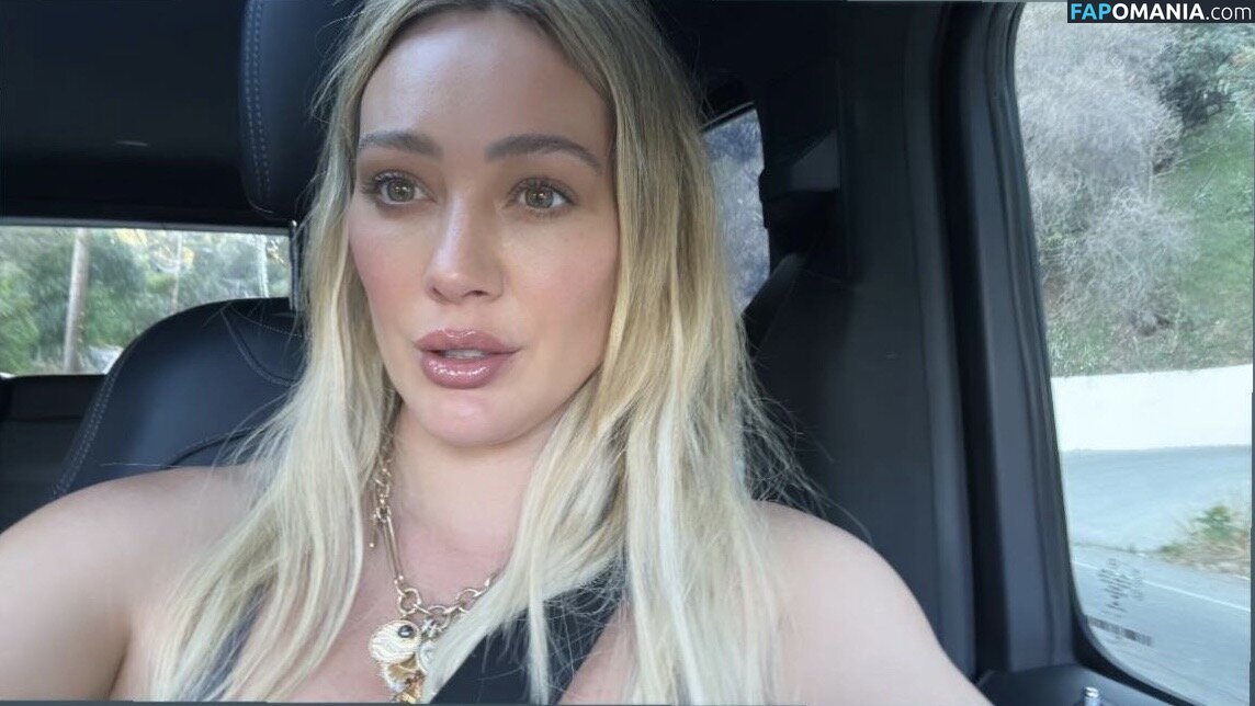 Hilary Duff / hilaryduff Γυμνός OnlyFans  Διαρρεύσαστη φωτογραφία #27
