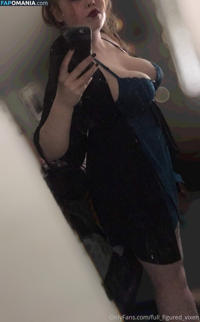 Hillary Vixen / full_figured_vixen Γυμνός OnlyFans  Διαρρεύσαστη φωτογραφία #16