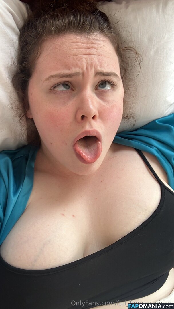 Hillary Vixen / full_figured_vixen Γυμνός OnlyFans  Διαρρεύσαστη φωτογραφία #17