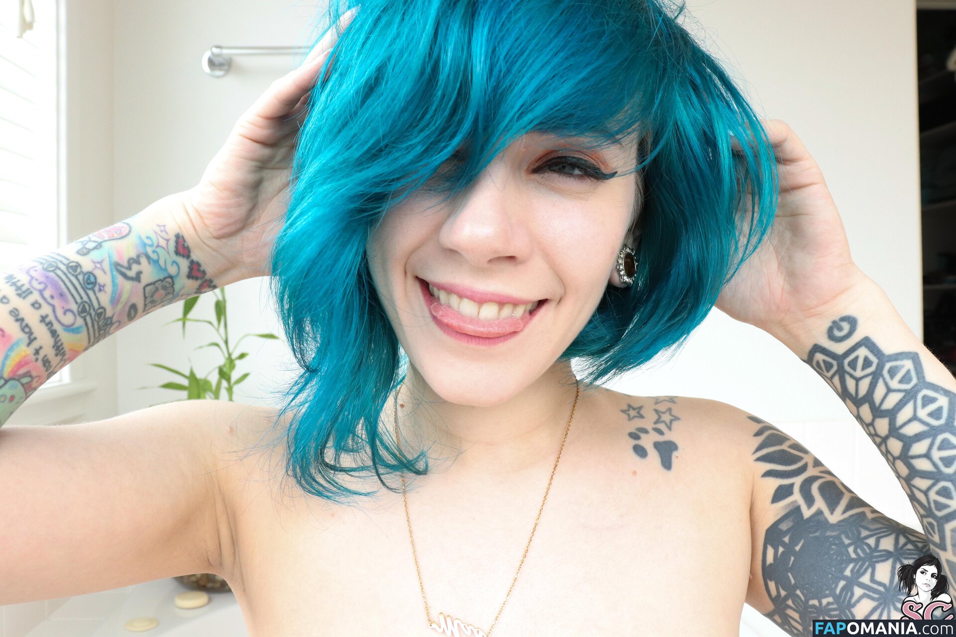 hipsdontkawaii / valentinavoight Γυμνός OnlyFans  Διαρρεύσαστη φωτογραφία #2