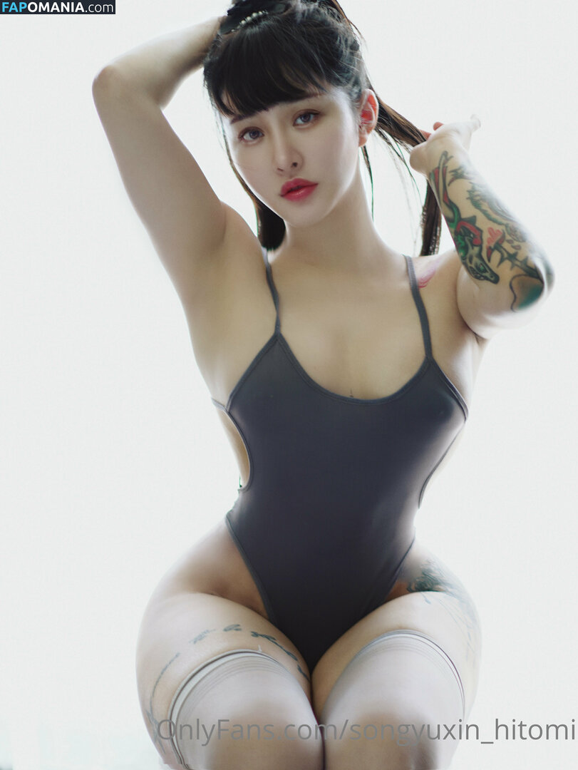 Hitomi Songyuxin / Lindsay78690789 / i_am_hitomi_1994 / songyuxinhitomi Γυμνός OnlyFans  Διαρρεύσαστη φωτογραφία #362