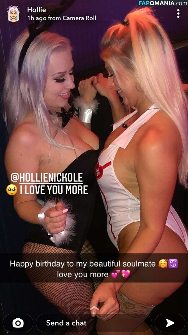Hollie Γυμνός OnlyFans  Διαρρεύσαστη φωτογραφία #5