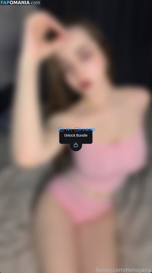 Hologana / hologanas Γυμνός OnlyFans  Διαρρεύσαστη φωτογραφία #400