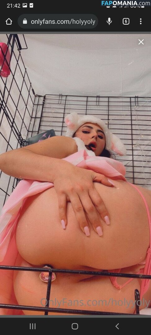Holyyoly / holy.yoly Γυμνός OnlyFans  Διαρρεύσαστη φωτογραφία #67