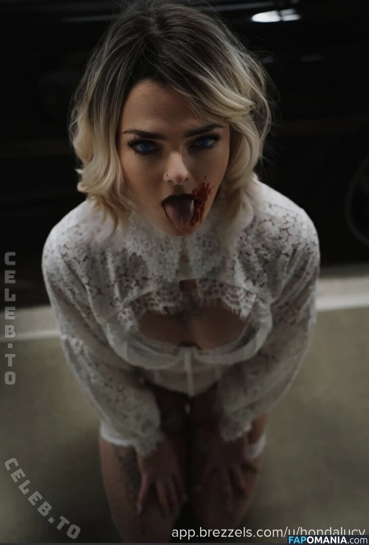 Hondalucy / honda_lucy / lucy_luu_69 Γυμνός OnlyFans  Διαρρεύσαστη φωτογραφία #8
