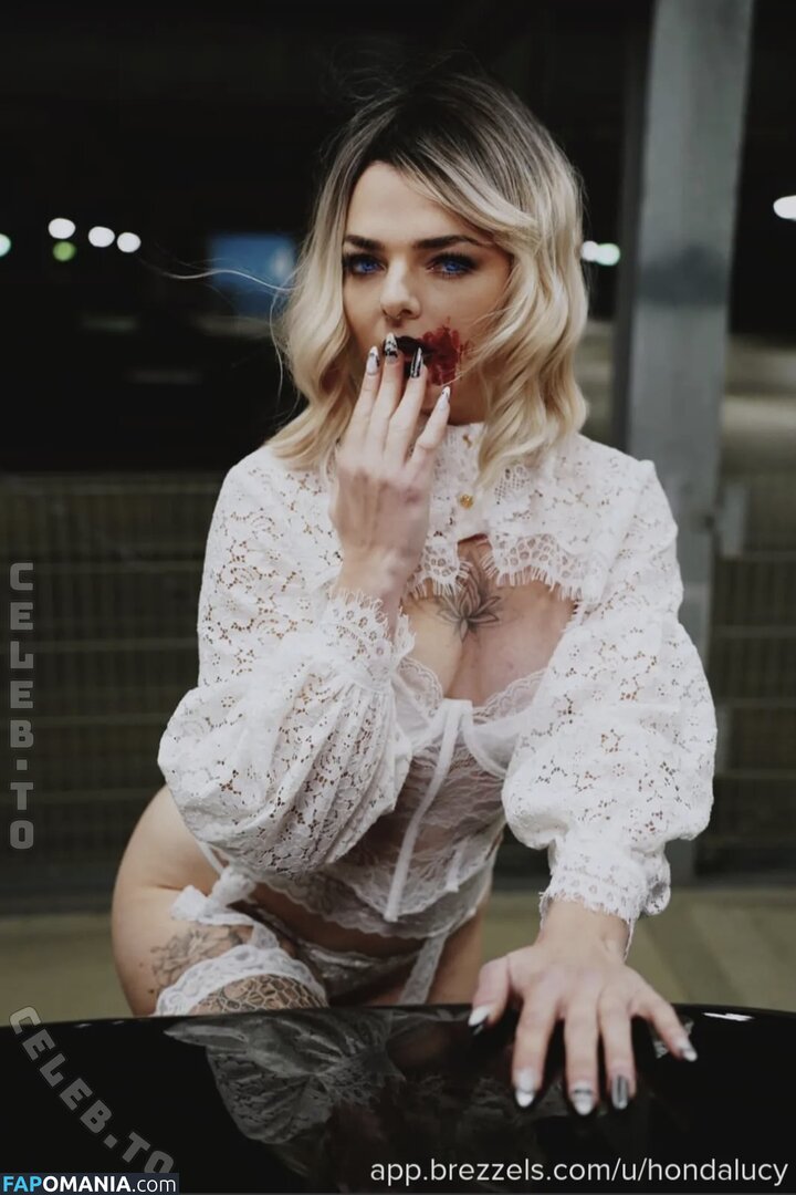 Hondalucy / honda_lucy / lucy_luu_69 Γυμνός OnlyFans  Διαρρεύσαστη φωτογραφία #9