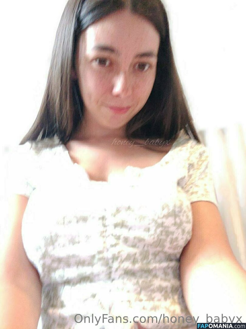 Babyashx / Honey_babyx / honey_baby Γυμνός OnlyFans  Διαρρεύσαστη φωτογραφία #51