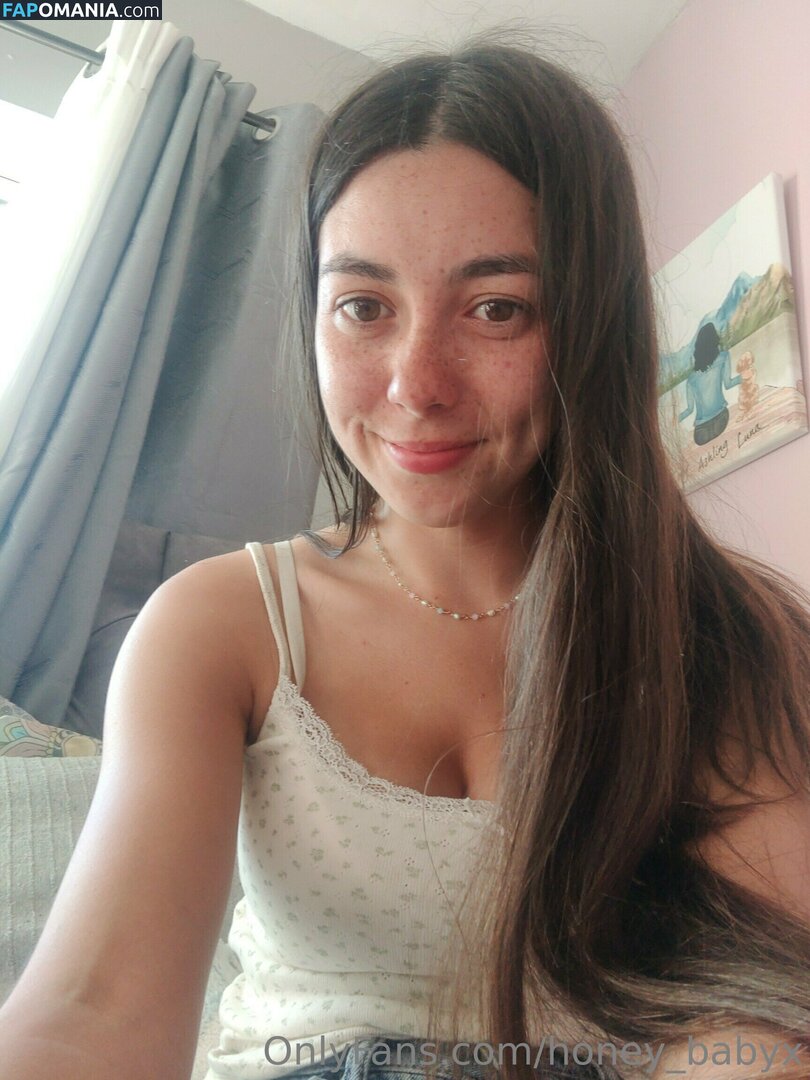 Babyashx / Honey_babyx / honey_baby Γυμνός OnlyFans  Διαρρεύσαστη φωτογραφία #217