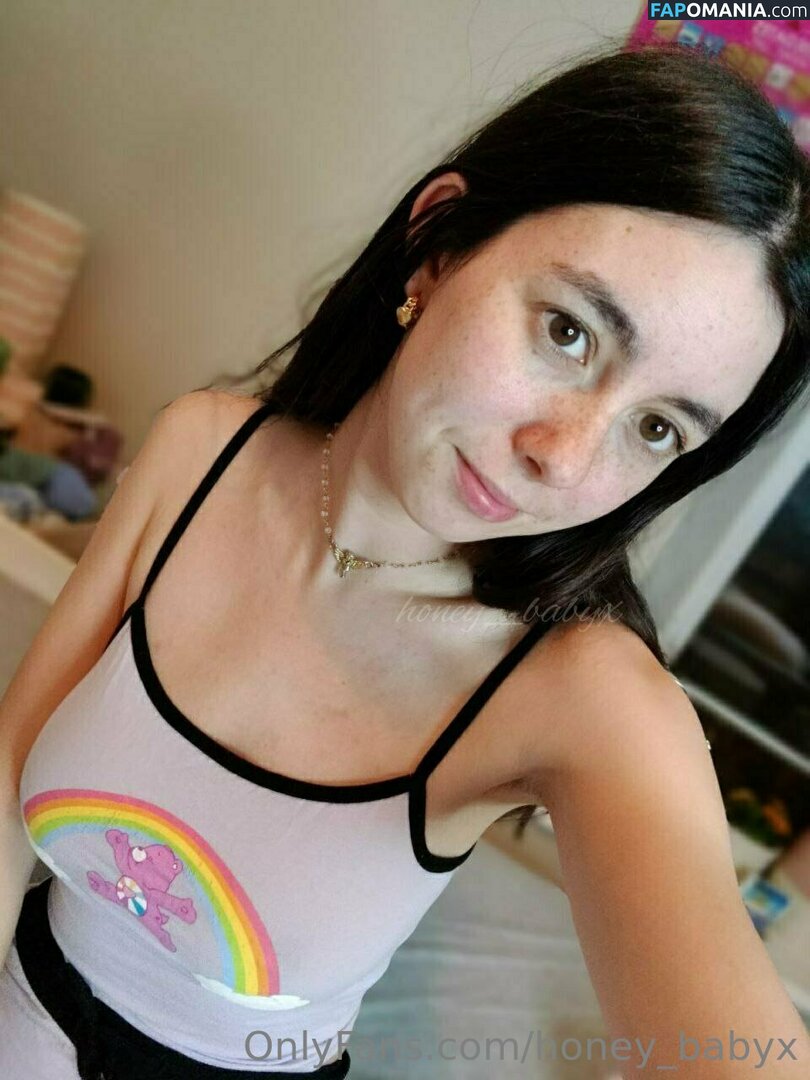 Babyashx / Honey_babyx / honey_baby Γυμνός OnlyFans  Διαρρεύσαστη φωτογραφία #359