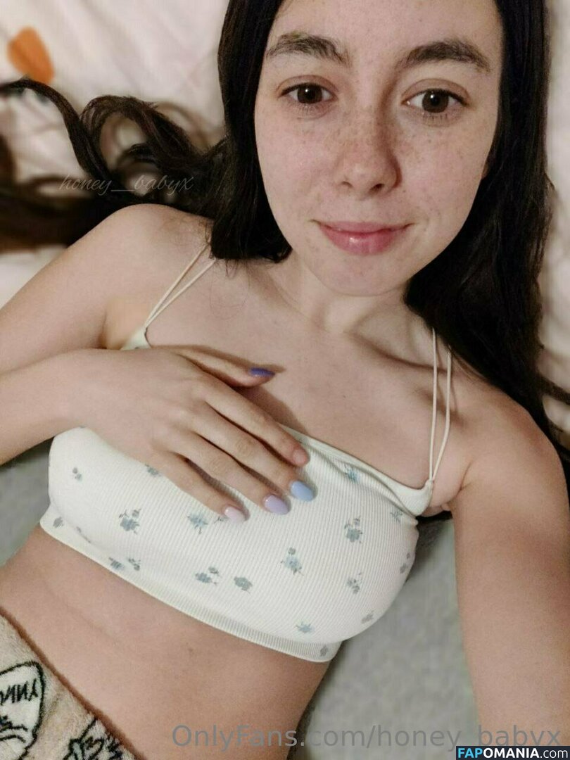 Babyashx / Honey_babyx / honey_baby Γυμνός OnlyFans  Διαρρεύσαστη φωτογραφία #377