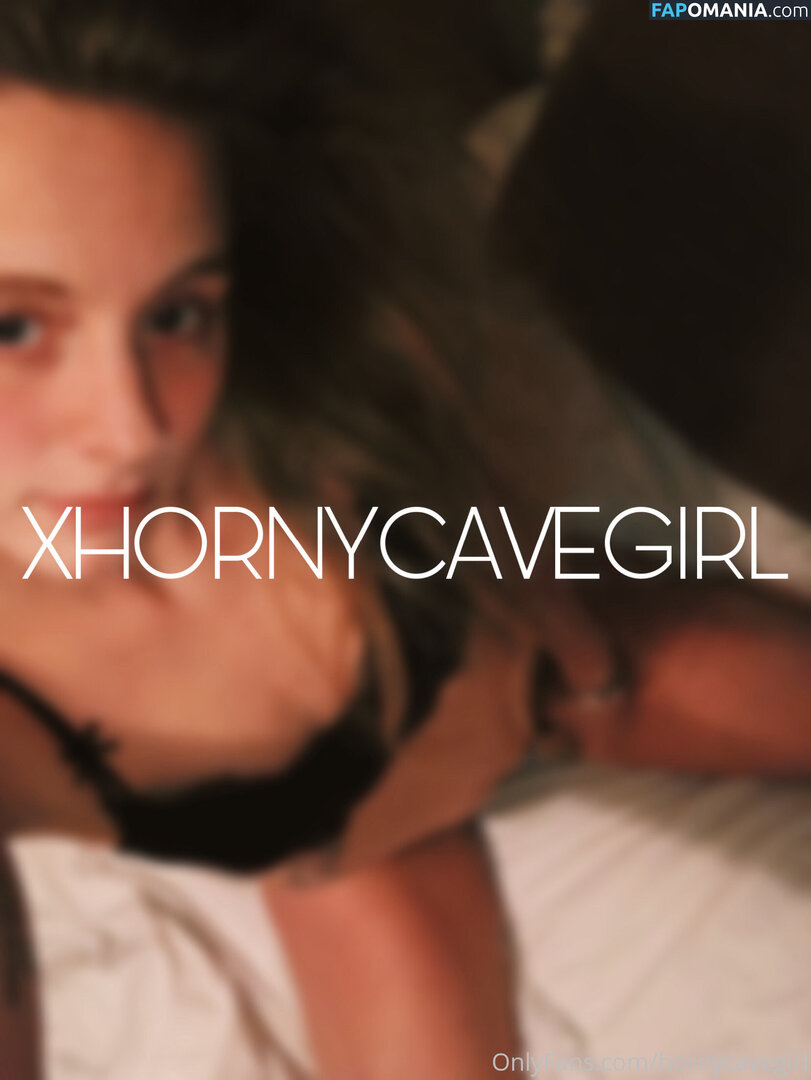 hornycavegirl Γυμνός OnlyFans  Διαρρεύσαστη φωτογραφία #6