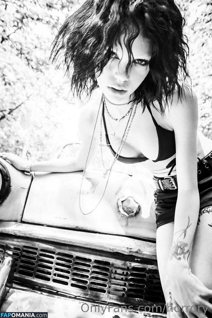 horrory Γυμνός OnlyFans  Διαρρεύσαστη φωτογραφία #16