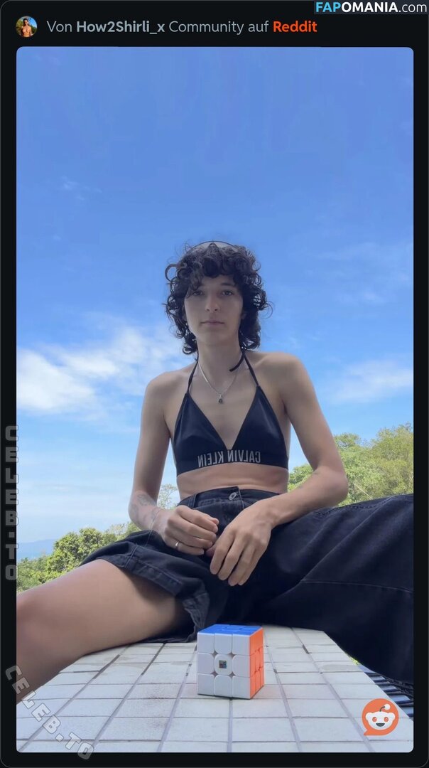 How2Shirli Γυμνός OnlyFans  Διαρρεύσαστη φωτογραφία #1