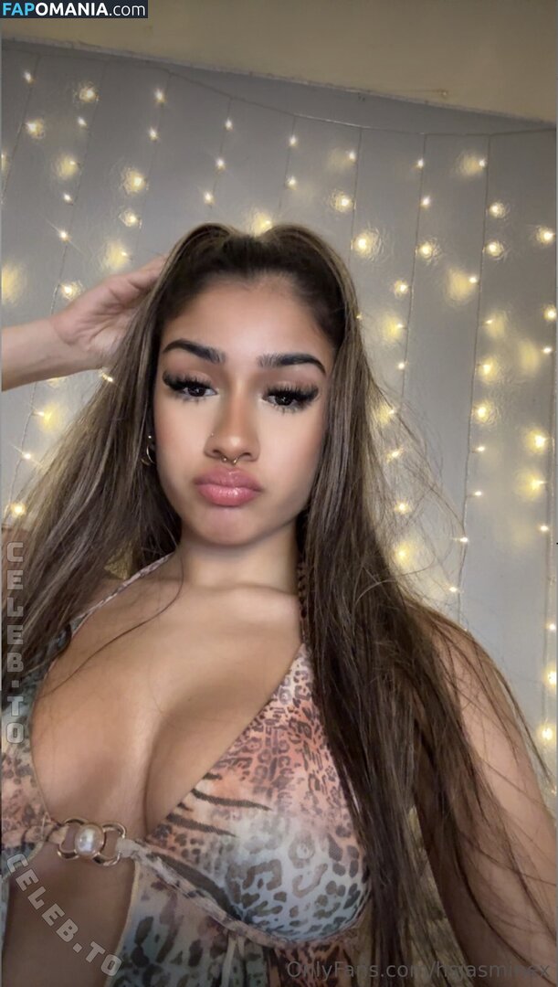 hsjasminex Γυμνός OnlyFans  Διαρρεύσαστη φωτογραφία #3