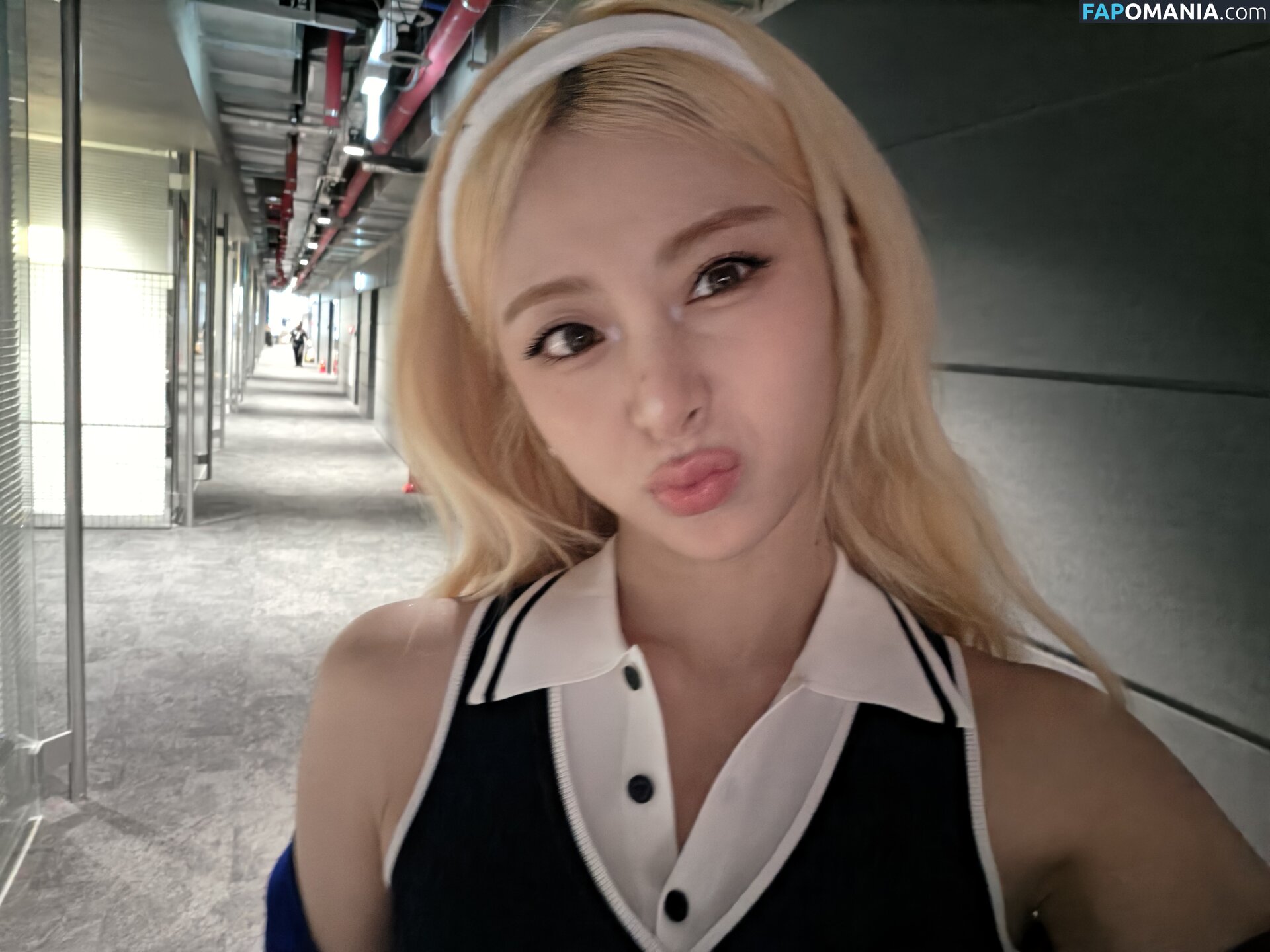Huh Yunjin 허윤진 / LESSERAFIM / jenaissante Γυμνός OnlyFans  Διαρρεύσαστη φωτογραφία #4
