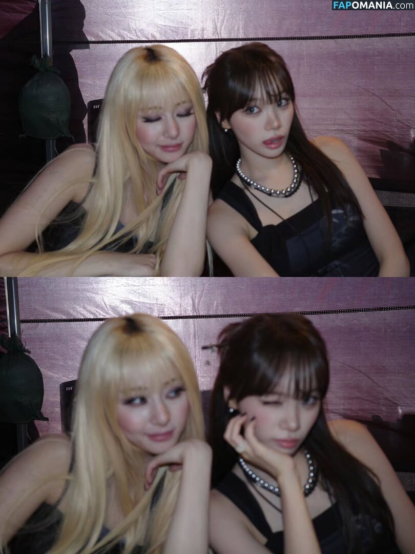 Huh Yunjin 허윤진 / LESSERAFIM / jenaissante Γυμνός OnlyFans  Διαρρεύσαστη φωτογραφία #18