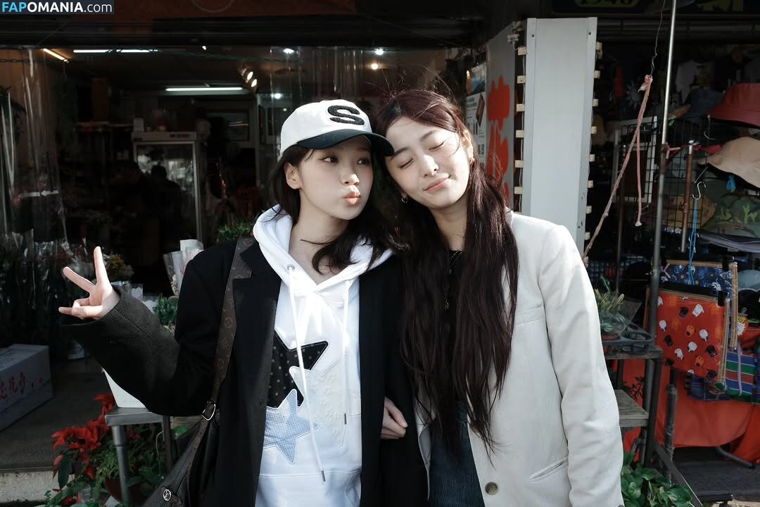 Huh Yunjin 허윤진 / LESSERAFIM / yunjin_lesserafims Γυμνός OnlyFans  Διαρρεύσαστη φωτογραφία #12