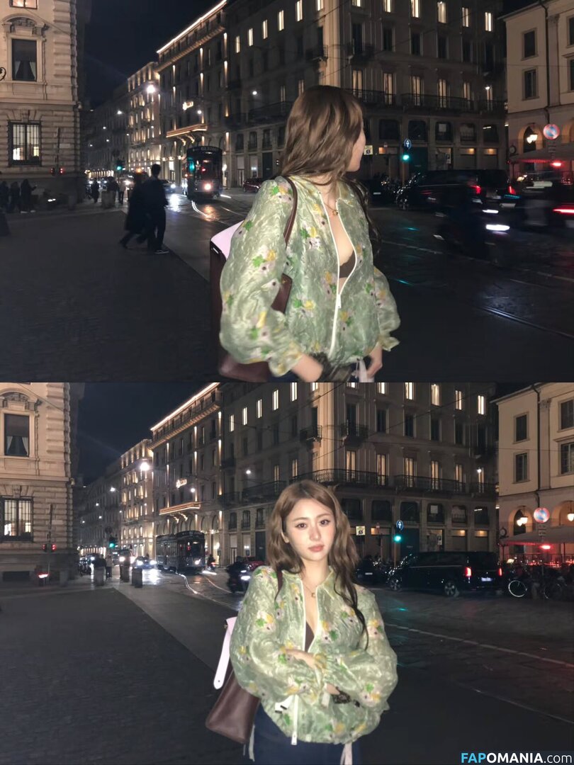 Huh Yunjin 허윤진 / LESSERAFIM / yunjin_lesserafims Γυμνός OnlyFans  Διαρρεύσαστη φωτογραφία #17