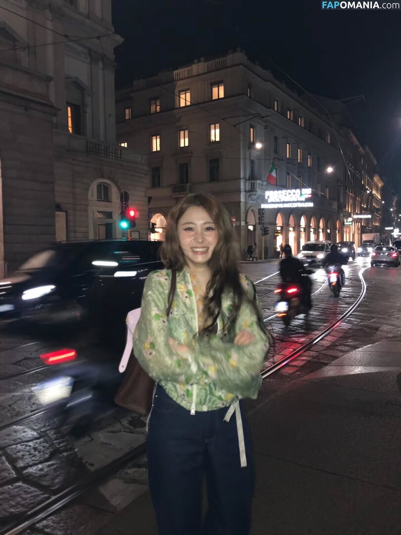 Huh Yunjin 허윤진 / LESSERAFIM / yunjin_lesserafims Γυμνός OnlyFans  Διαρρεύσαστη φωτογραφία #20