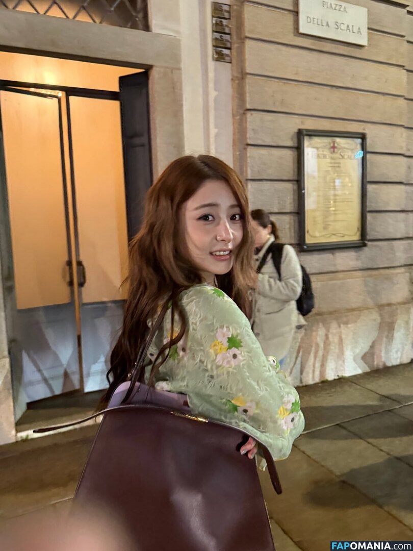 Huh Yunjin 허윤진 / LESSERAFIM / yunjin_lesserafims Γυμνός OnlyFans  Διαρρεύσαστη φωτογραφία #24