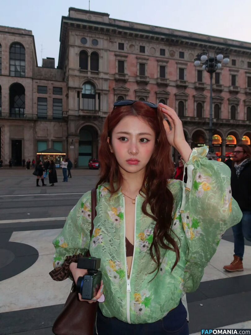 Huh Yunjin 허윤진 / LESSERAFIM / yunjin_lesserafims Γυμνός OnlyFans  Διαρρεύσαστη φωτογραφία #26
