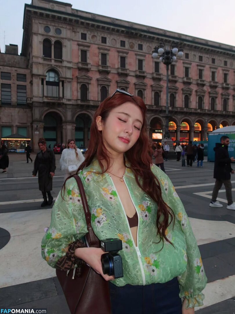 Huh Yunjin 허윤진 / LESSERAFIM / yunjin_lesserafims Γυμνός OnlyFans  Διαρρεύσαστη φωτογραφία #28