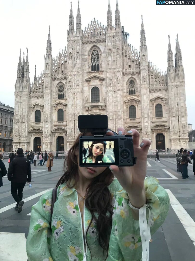 Huh Yunjin 허윤진 / LESSERAFIM / yunjin_lesserafims Γυμνός OnlyFans  Διαρρεύσαστη φωτογραφία #29