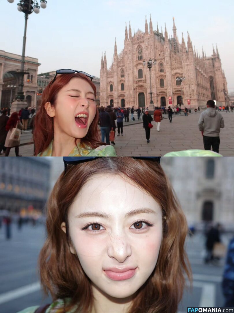 Huh Yunjin 허윤진 / LESSERAFIM / yunjin_lesserafims Γυμνός OnlyFans  Διαρρεύσαστη φωτογραφία #30