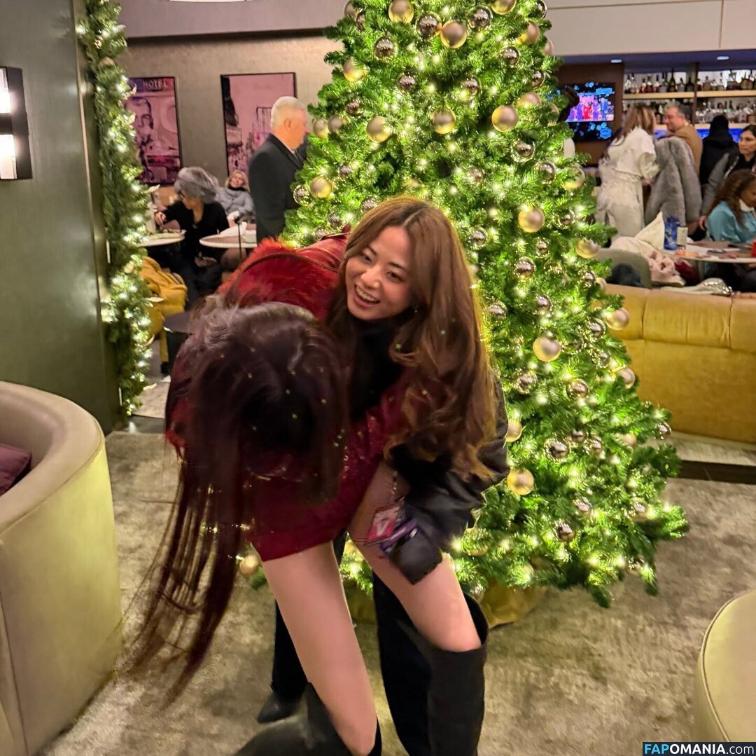 Huh Yunjin 허윤진 / LESSERAFIM / yunjin_lesserafims Γυμνός OnlyFans  Διαρρεύσαστη φωτογραφία #46
