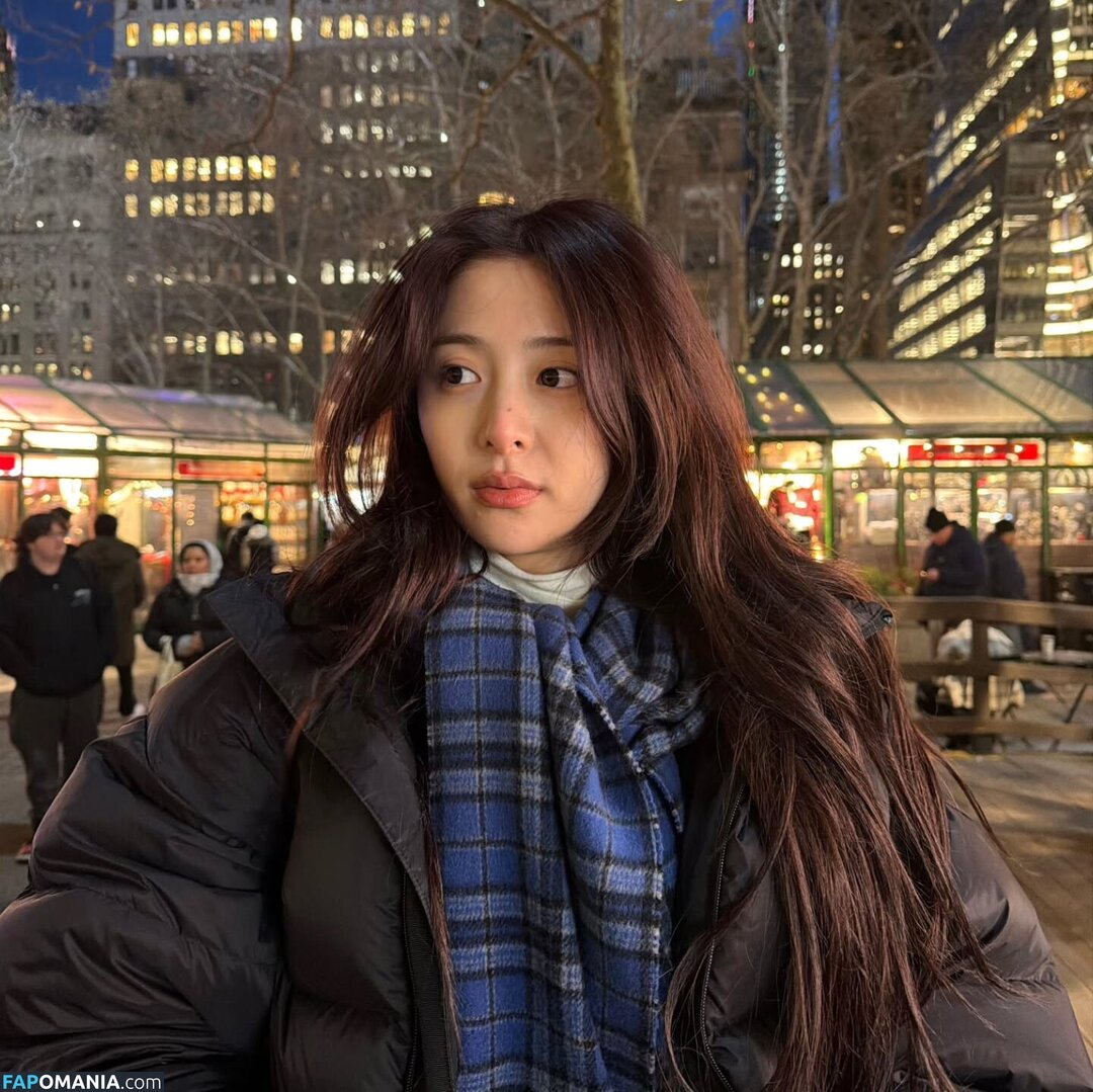 Huh Yunjin 허윤진 / LESSERAFIM / yunjin_lesserafims Γυμνός OnlyFans  Διαρρεύσαστη φωτογραφία #47