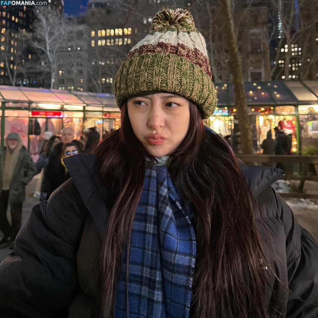 Huh Yunjin 허윤진 / LESSERAFIM / yunjin_lesserafims Γυμνός OnlyFans  Διαρρεύσαστη φωτογραφία #51