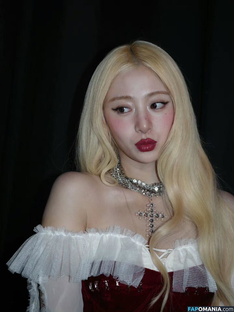 Huh Yunjin 허윤진 / LESSERAFIM / jenaissante Γυμνός OnlyFans  Διαρρεύσαστη φωτογραφία #56
