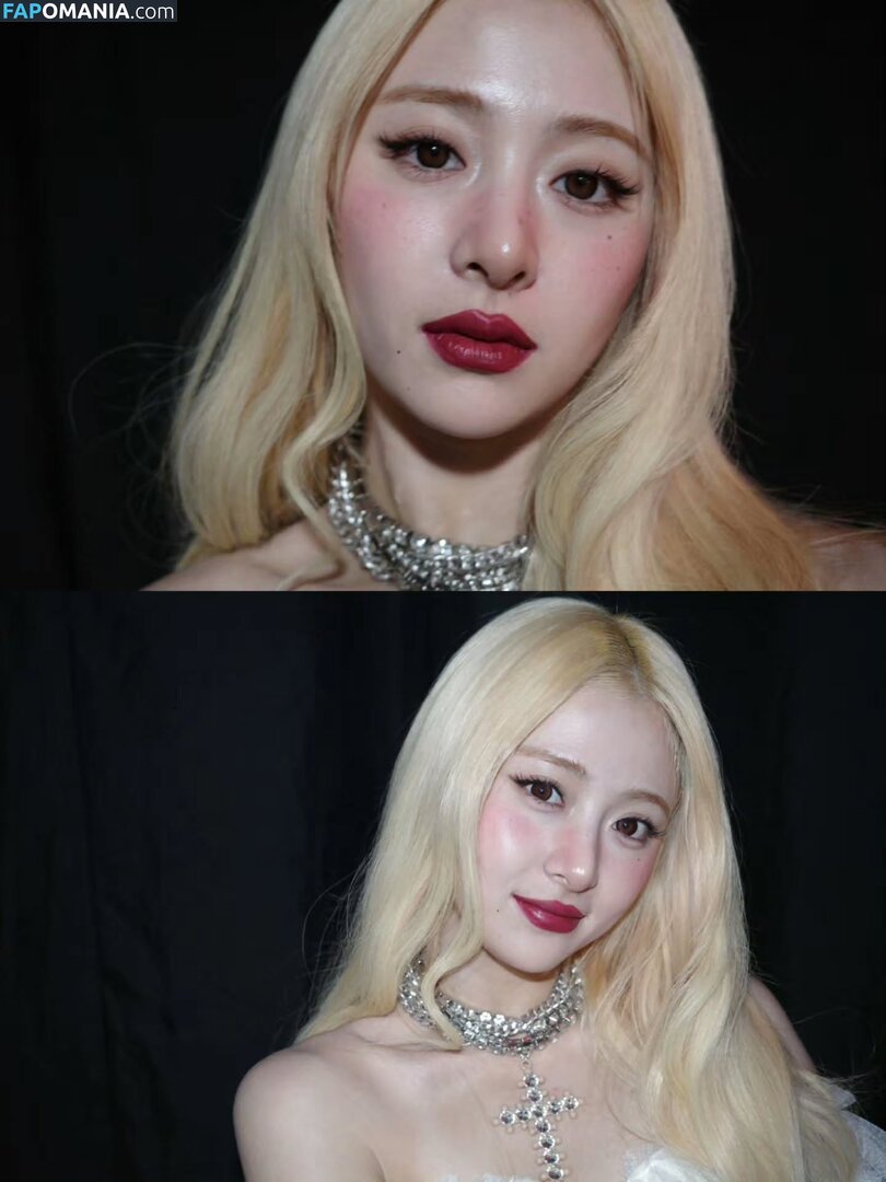 Huh Yunjin 허윤진 / LESSERAFIM / jenaissante Γυμνός OnlyFans  Διαρρεύσαστη φωτογραφία #57