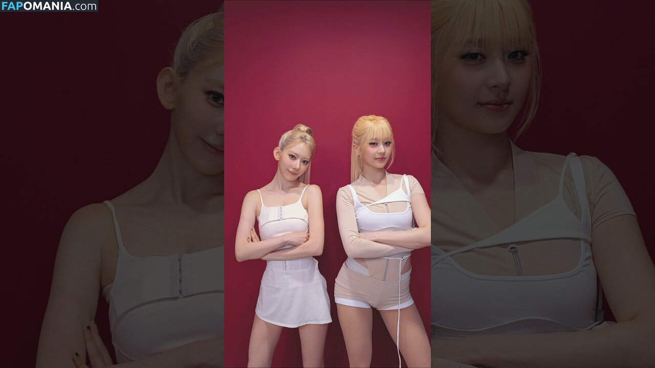 Huh Yunjin 허윤진 / LESSERAFIM / jenaissante Γυμνός OnlyFans  Διαρρεύσαστη φωτογραφία #59