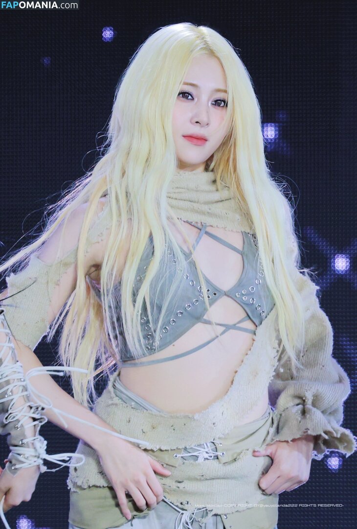 Huh Yunjin 허윤진 / LESSERAFIM / jenaissante Γυμνός OnlyFans  Διαρρεύσαστη φωτογραφία #72