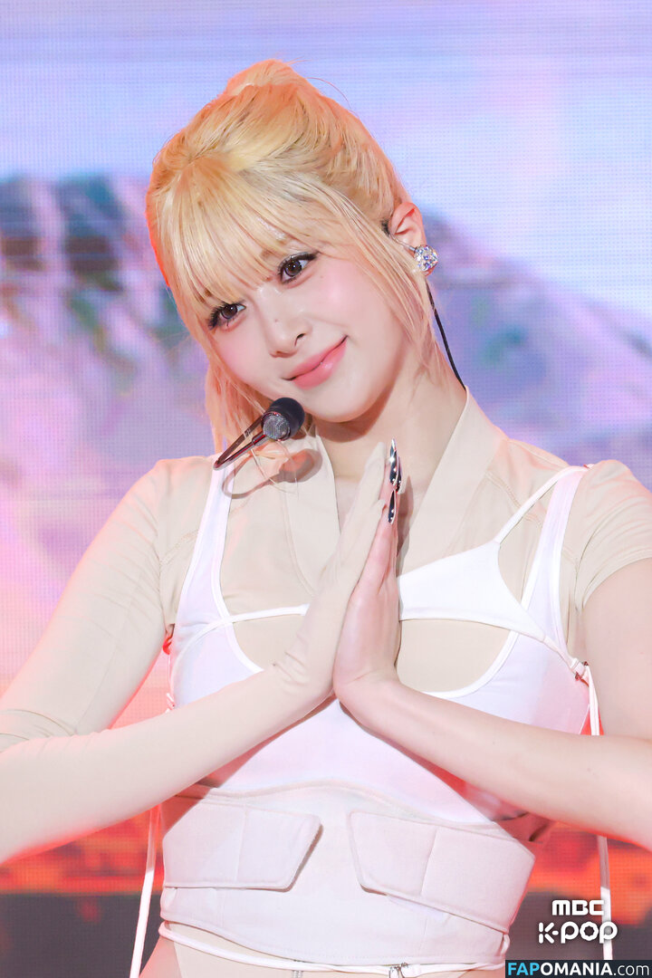 Huh Yunjin 허윤진 / LESSERAFIM / jenaissante Γυμνός OnlyFans  Διαρρεύσαστη φωτογραφία #74