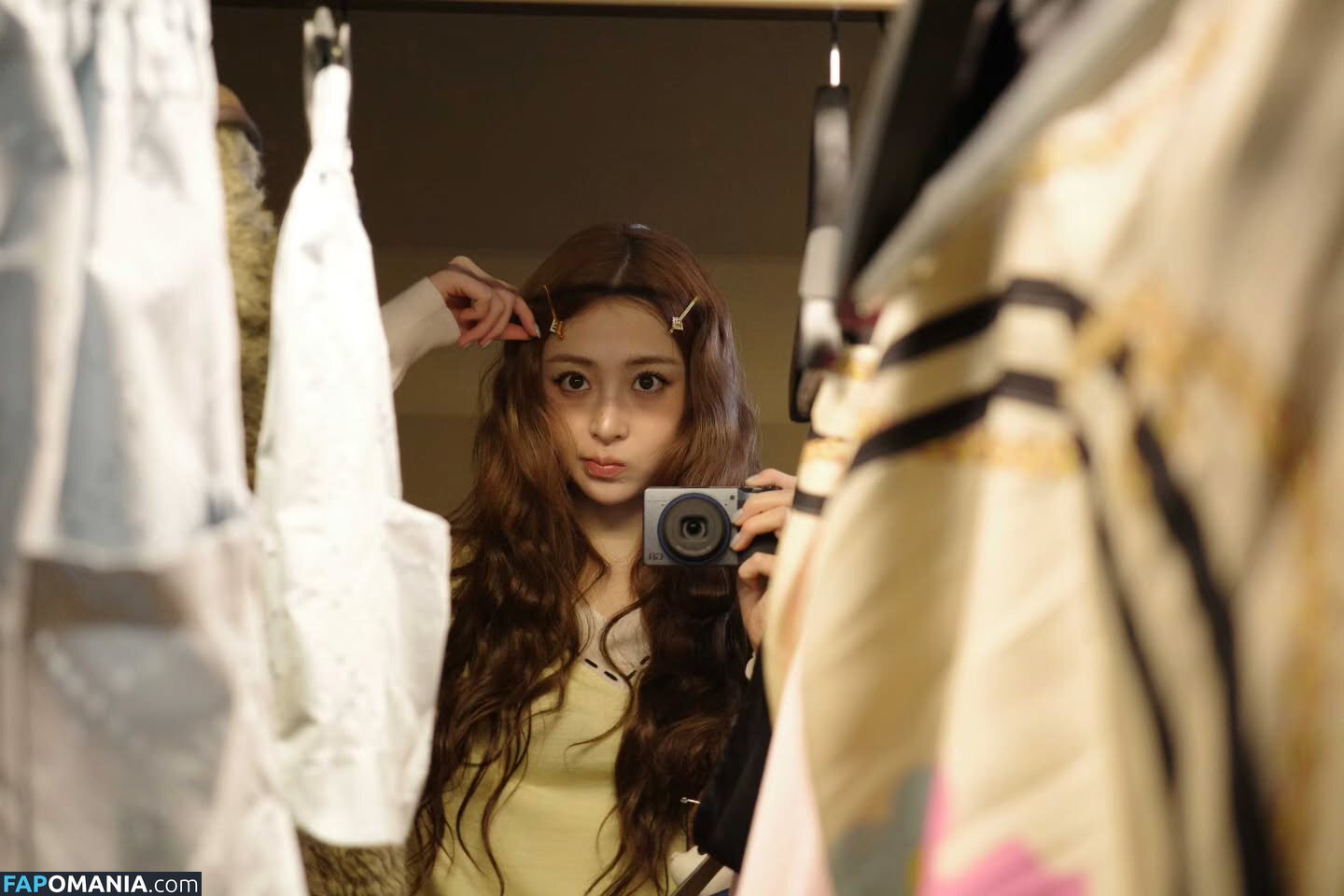 Huh Yunjin 허윤진 / LESSERAFIM / jenaissante Γυμνός OnlyFans  Διαρρεύσαστη φωτογραφία #93