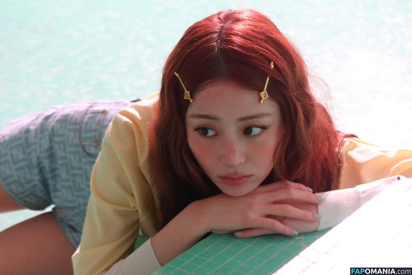 Huh Yunjin 허윤진 / LESSERAFIM / jenaissante Γυμνός OnlyFans  Διαρρεύσαστη φωτογραφία #97