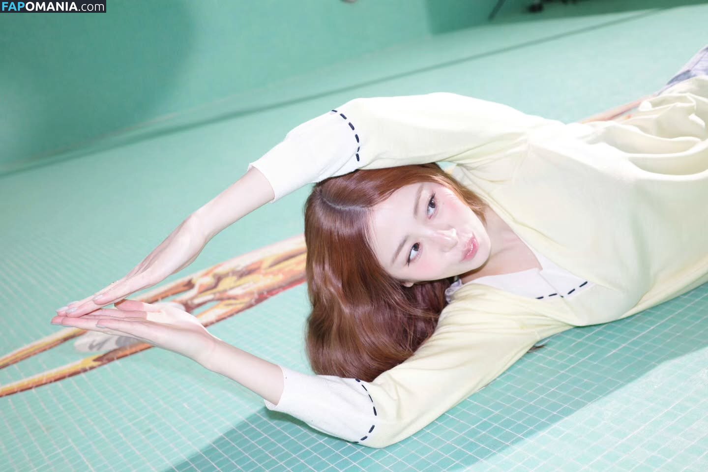 Huh Yunjin 허윤진 / LESSERAFIM / jenaissante Γυμνός OnlyFans  Διαρρεύσαστη φωτογραφία #98