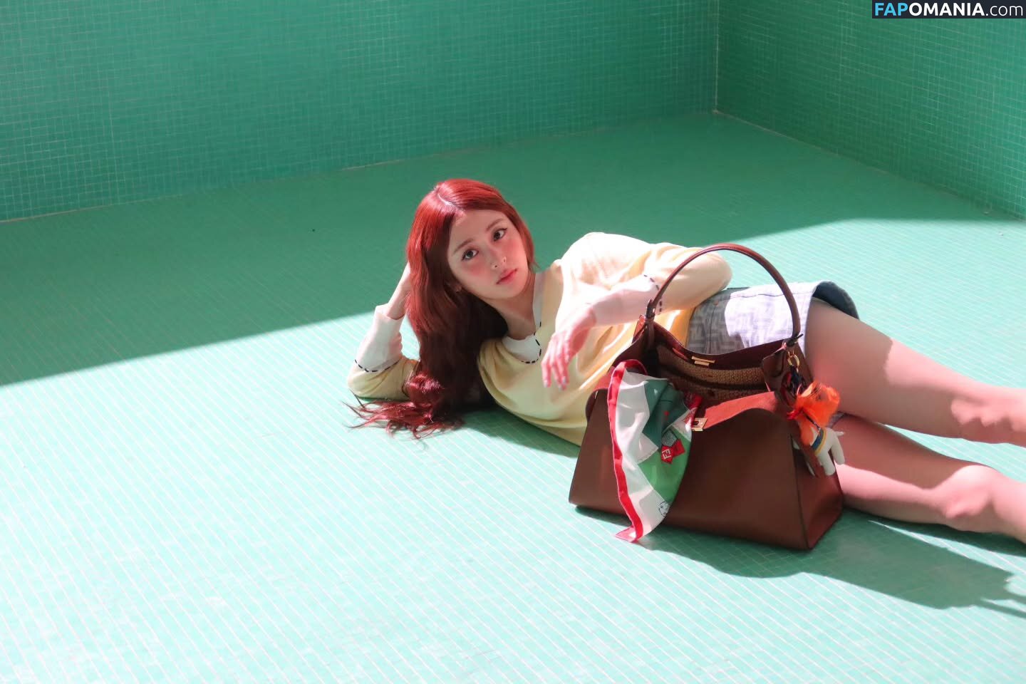 Huh Yunjin 허윤진 / LESSERAFIM / jenaissante Γυμνός OnlyFans  Διαρρεύσαστη φωτογραφία #99