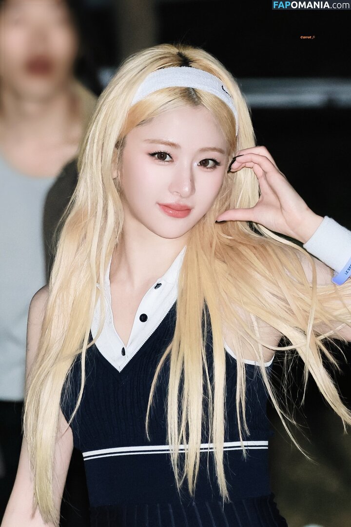 Huh Yunjin 허윤진 / LESSERAFIM / jenaissante Γυμνός OnlyFans  Διαρρεύσαστη φωτογραφία #103
