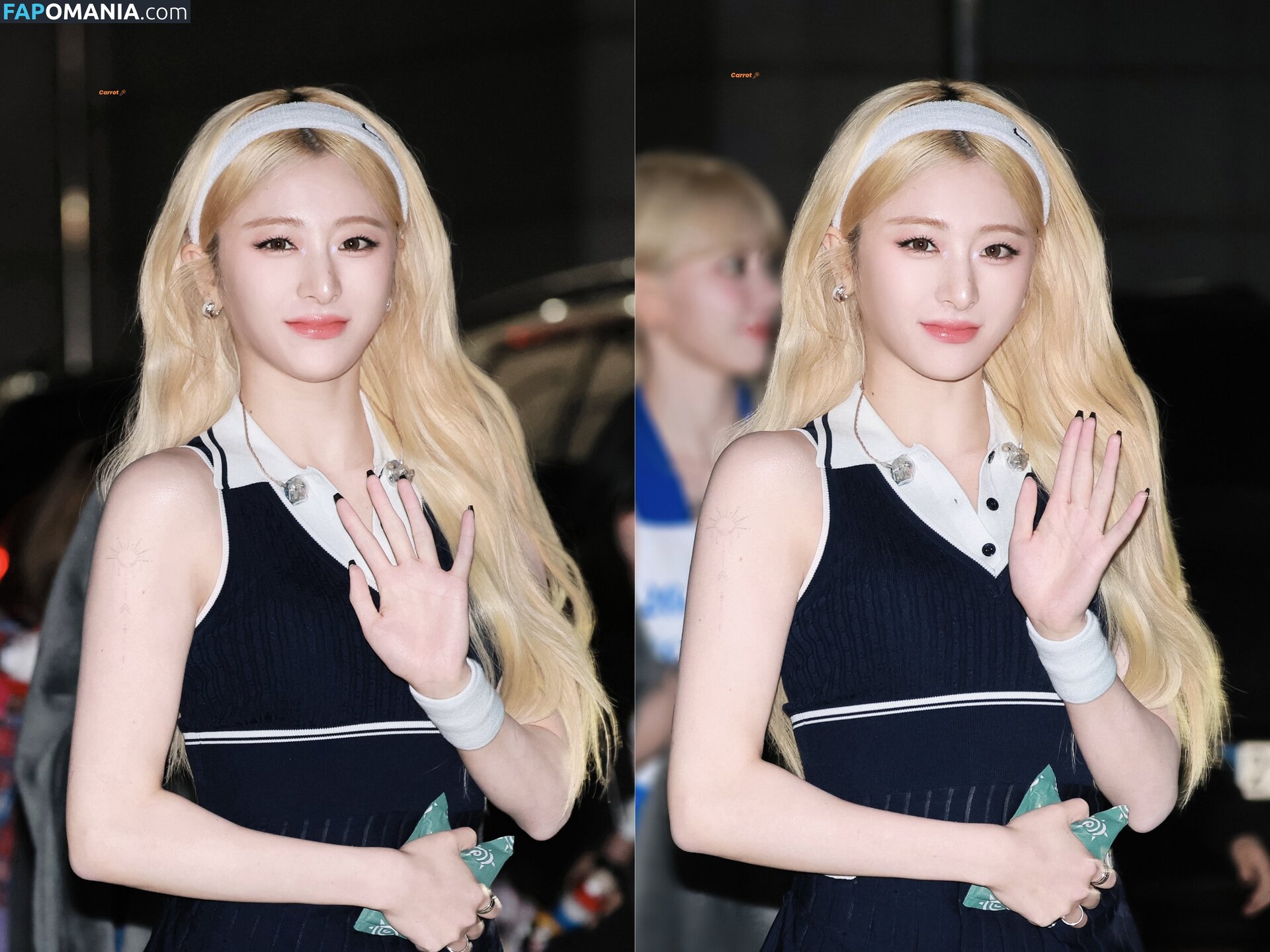 Huh Yunjin 허윤진 / LESSERAFIM / jenaissante Γυμνός OnlyFans  Διαρρεύσαστη φωτογραφία #113