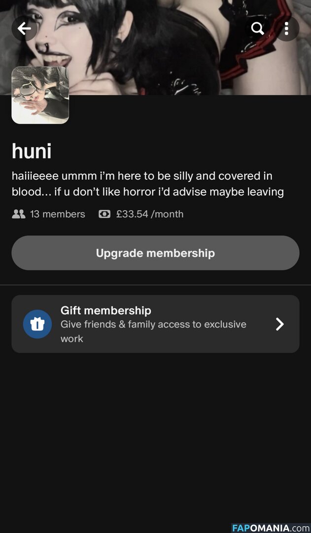 Hunitea / Hunnistixx / disintegrave / https: / hunitea.cos Γυμνός OnlyFans  Διαρρεύσαστη φωτογραφία #1