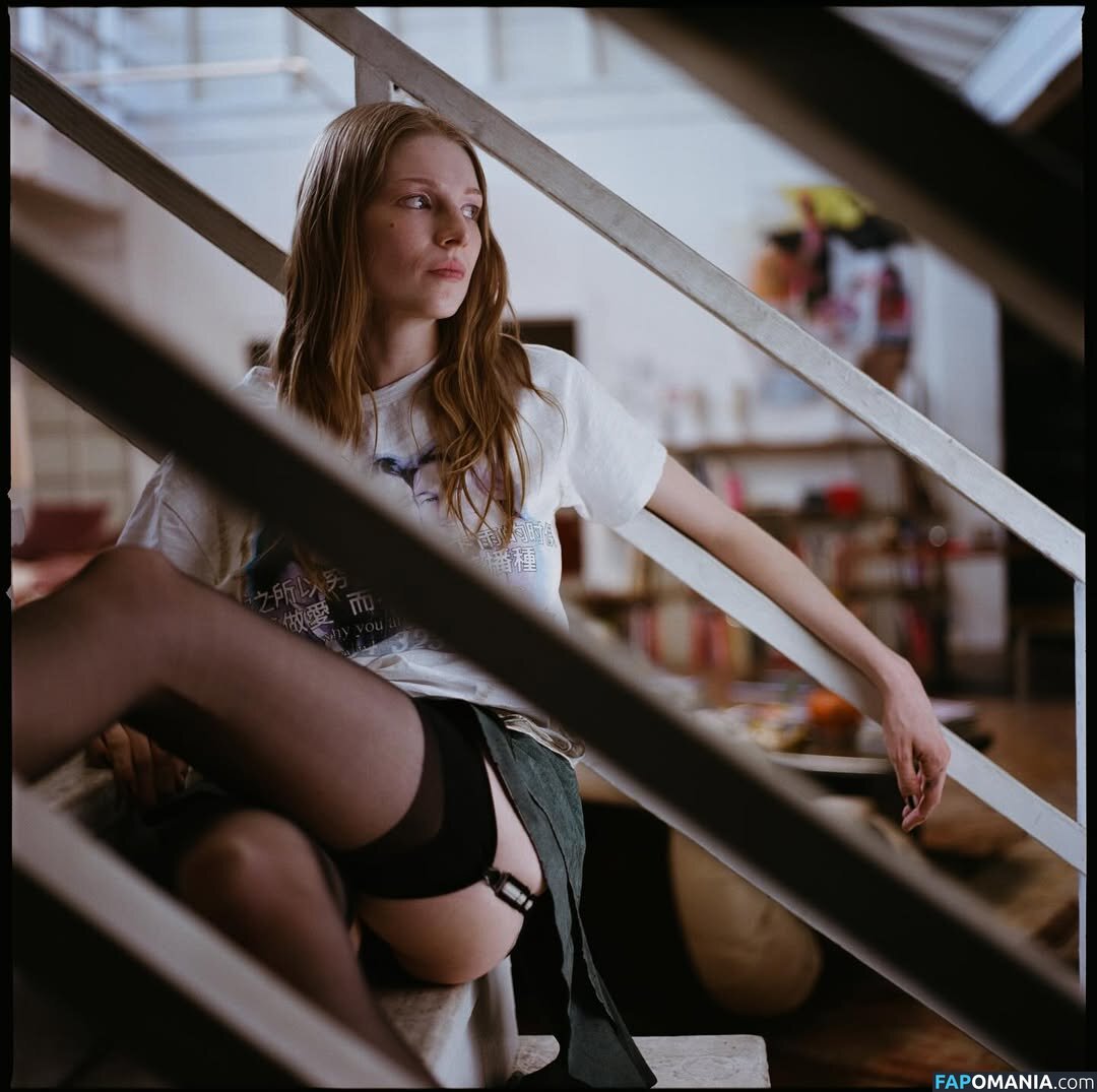 Hunter Schafer / hunterschafer Γυμνός OnlyFans  Διαρρεύσαστη φωτογραφία #3