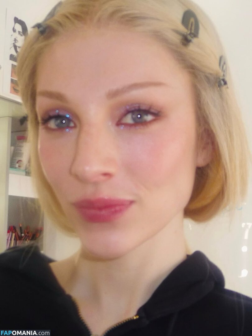 Hunter Schafer / hunterschafer Γυμνός OnlyFans  Διαρρεύσαστη φωτογραφία #5
