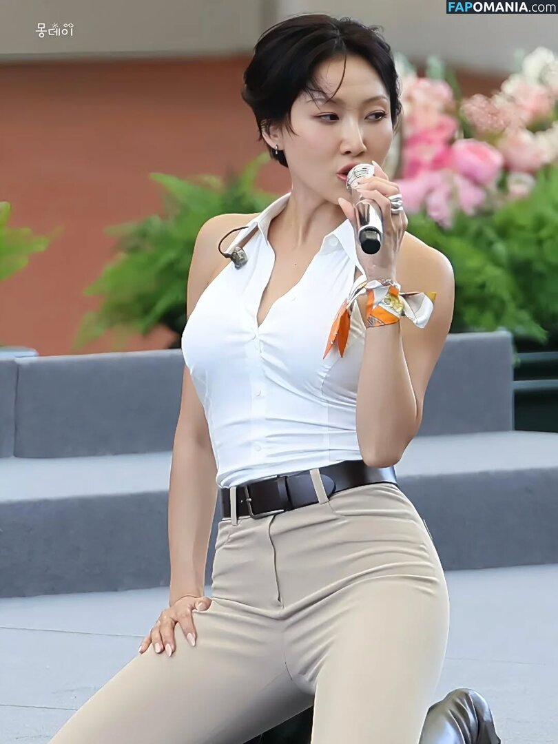 Hwasa / _mariahwasa Γυμνός OnlyFans  Διαρρεύσαστη φωτογραφία #129