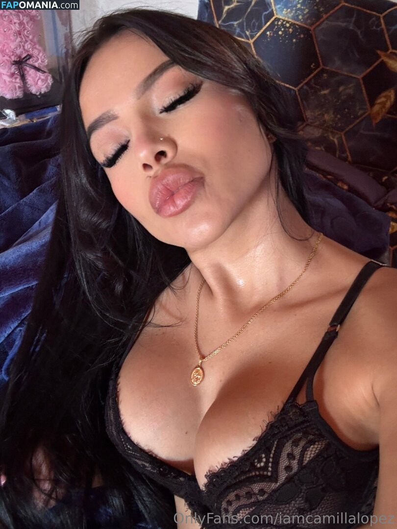 iamcamillalopez / real.camillalopez Γυμνός OnlyFans  Διαρρεύσαστη φωτογραφία #5