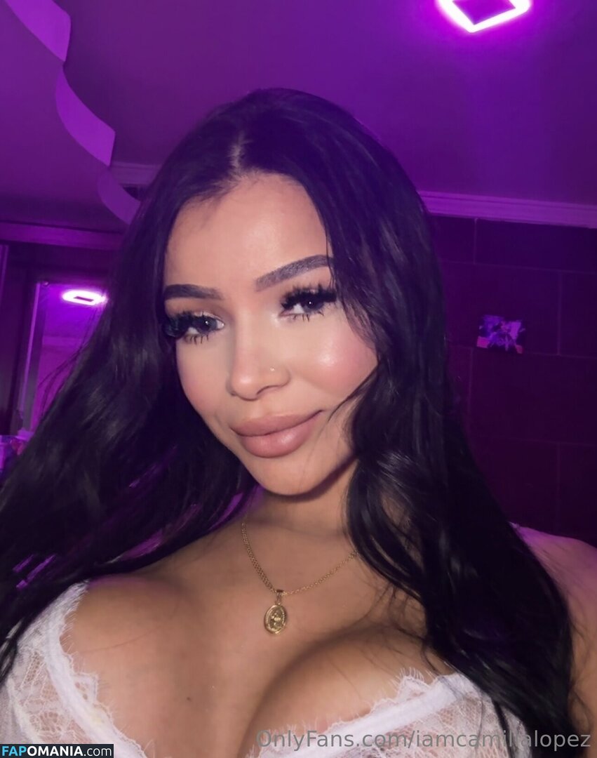 iamcamillalopez / real.camillalopez Γυμνός OnlyFans  Διαρρεύσαστη φωτογραφία #7